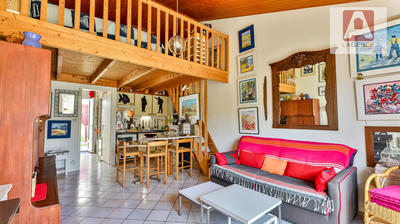 Maison - 41 m² - 2 pièces