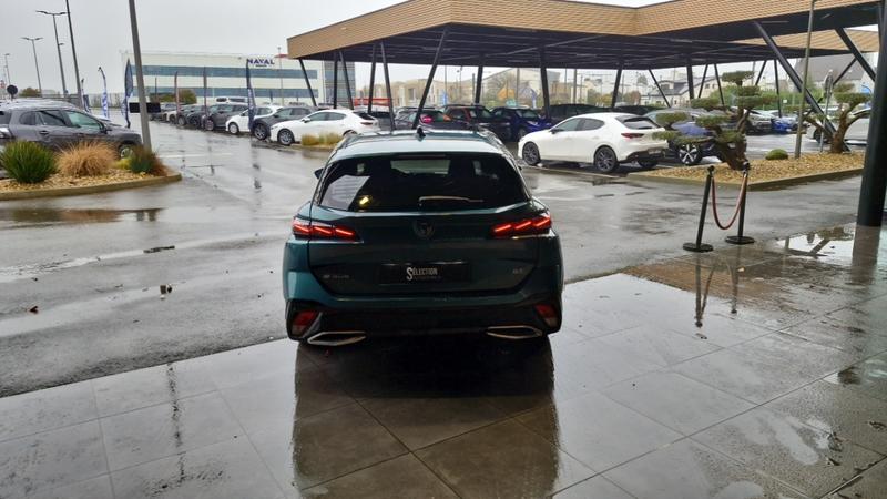 Peugeot 308 Sw III Phev 180 E-Eat8 Gt