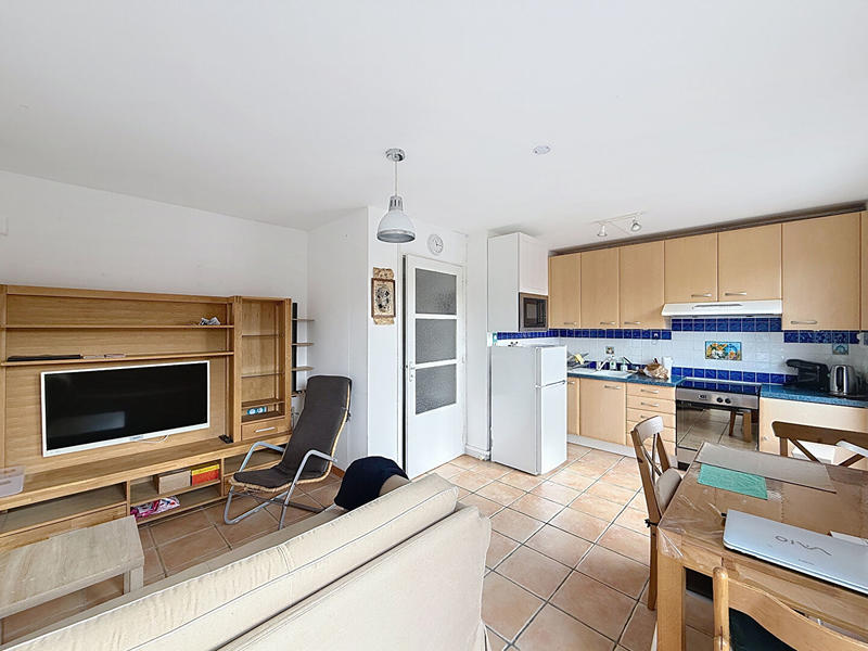 Appartement - 68 m² - 2 pièces