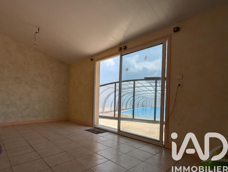 Maison - 125 m² - 7 pièces