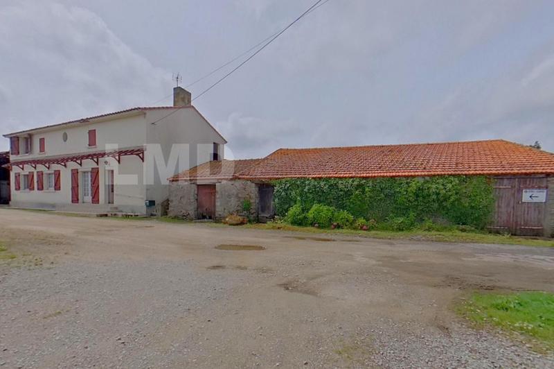 Corps de ferme - 138 m² - 7 pièces
