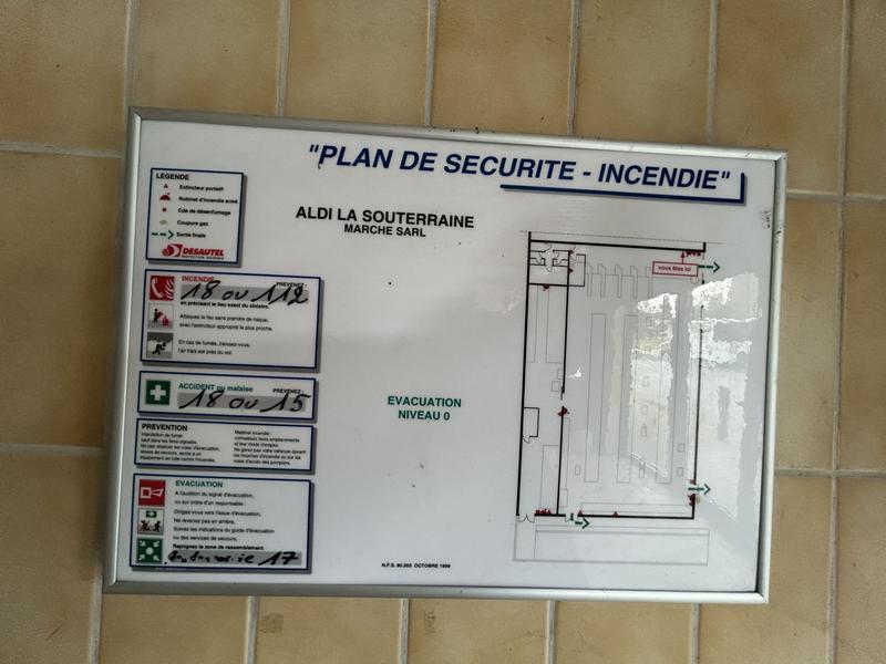 Local commercial - 1 000 m²