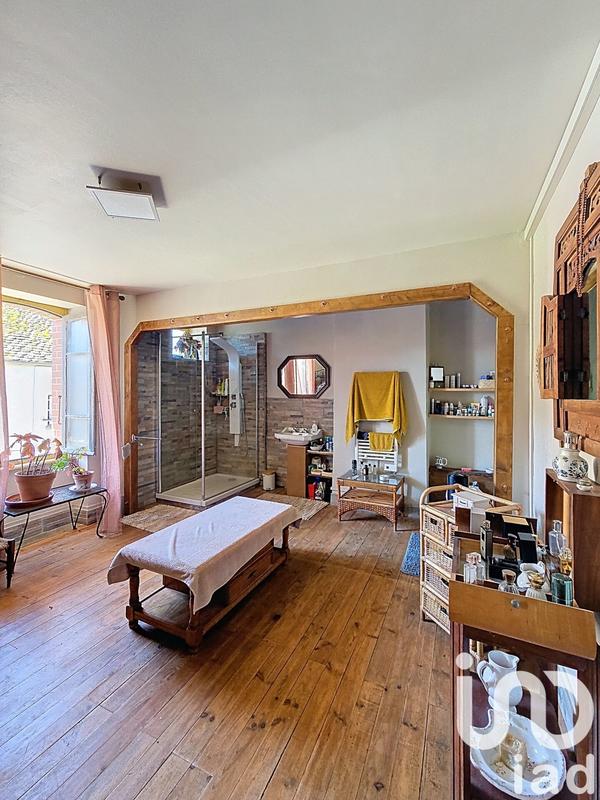 Maison de village - 247 m² - 8 pièces