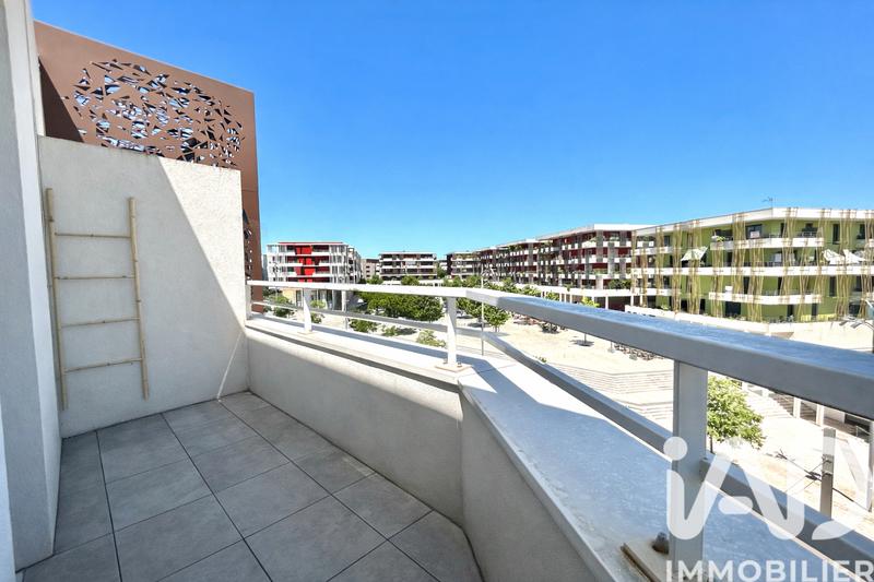 Appartement - 69 m² - 3 pièces