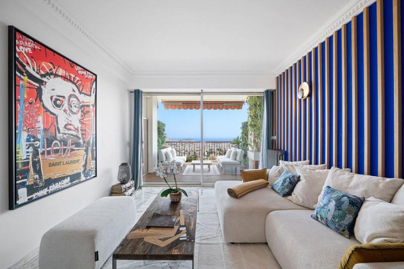 Appartement - 65 m² - 3 pièces