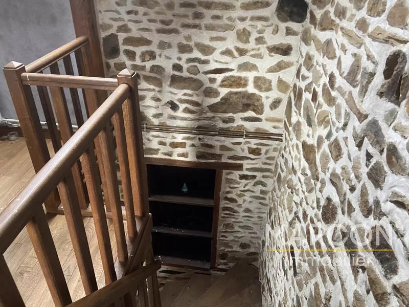 Maison de village - 113 m² - 5 pièces