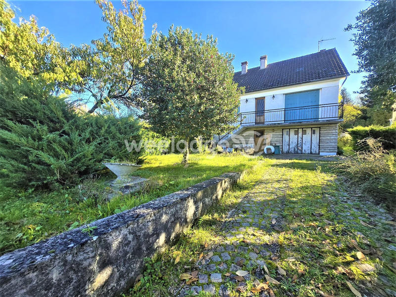 Maison - 132 m² - 6 pièces