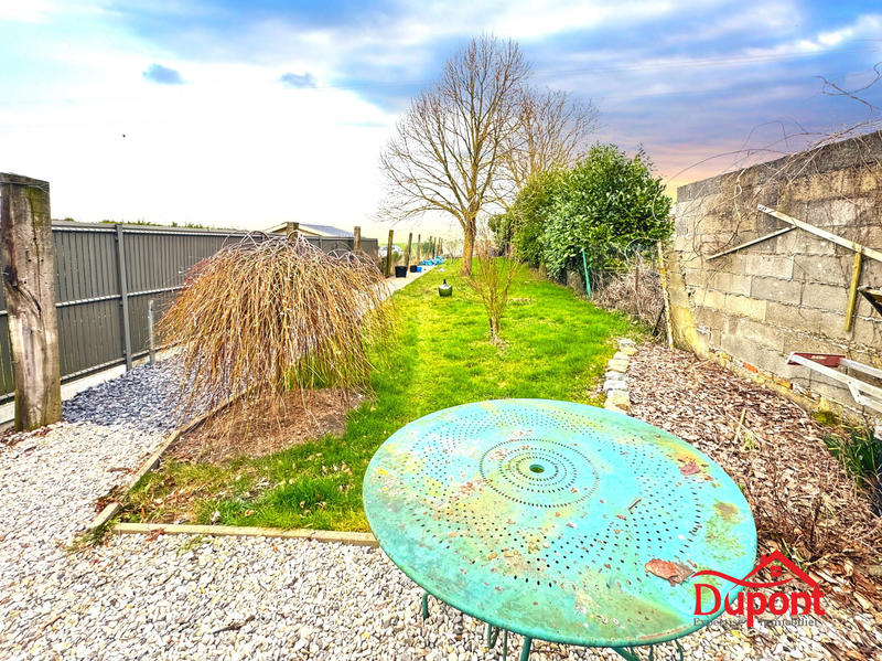 Maison - 60 m² - 4 pièces