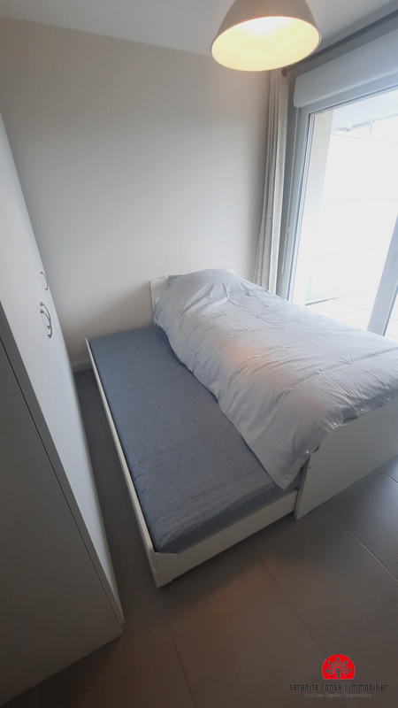 Appartement - 58 m² - 3 pièces