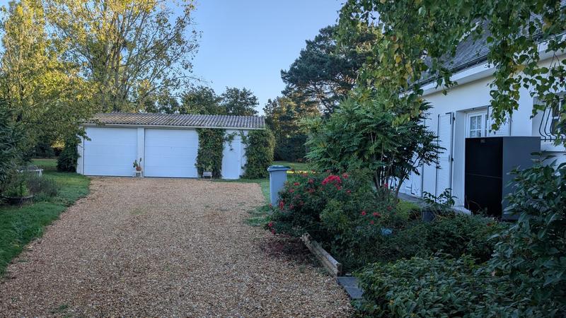 Maison - 158 m² - 7 pièces