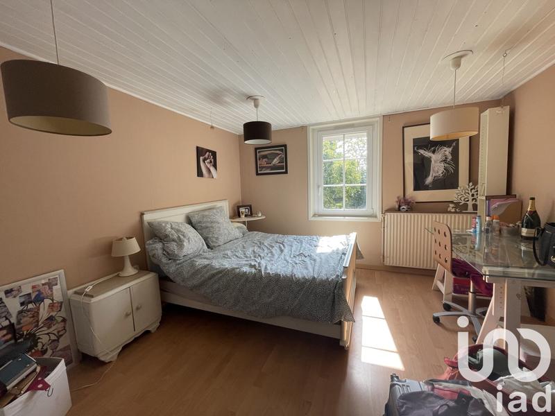 Maison - 141 m² - 7 pièces