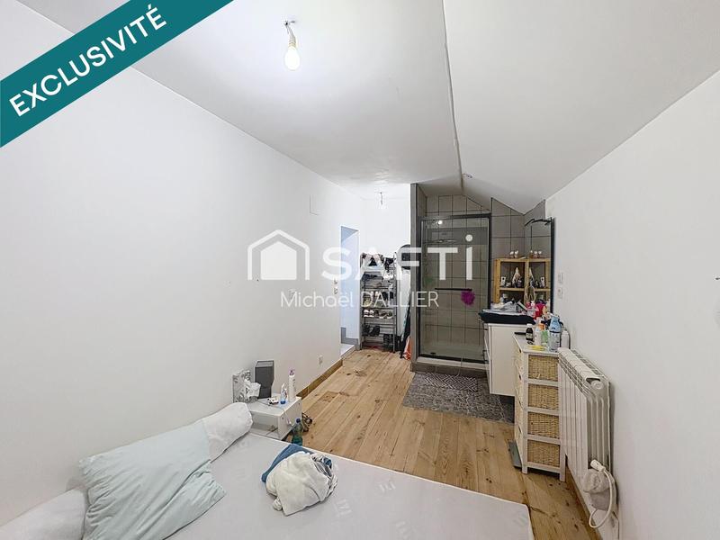 Maison - 92 m² - 4 pièces