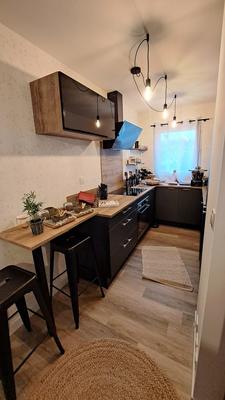 Maison - 65 m² - 3 pièces