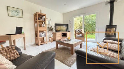 Maison traditionnelle - 129 m² - 6 pièces