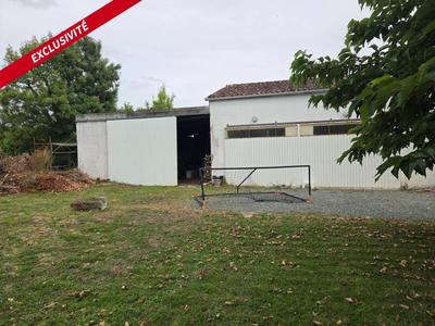 Terrain constructible - 3 335 m²