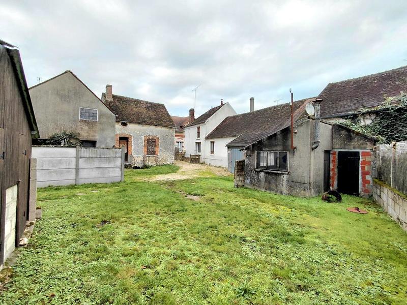 Maison - 83 m² - 4 pièces