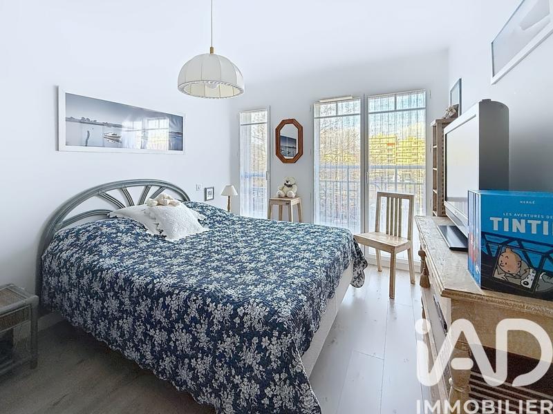 Appartement - 92 m² - 4 pièces