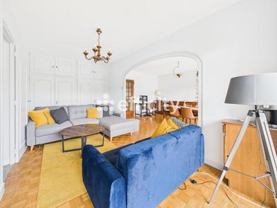 Appartement - 91 m² - 4 pièces