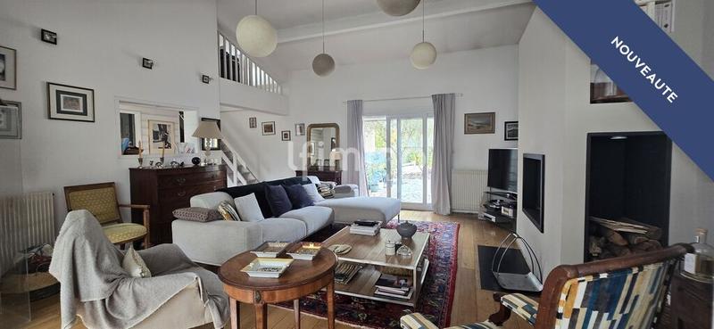 Maison - 154 m² - 7 pièces