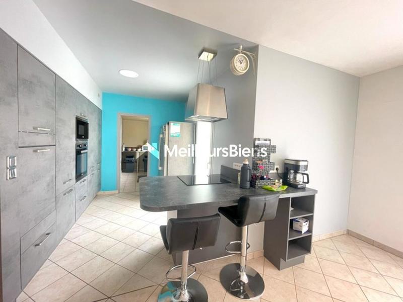 Maison - 193 m² - 7 pièces