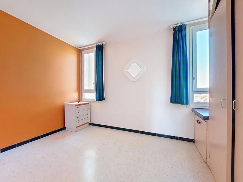 Appartement - 37 m² - 2 pièces