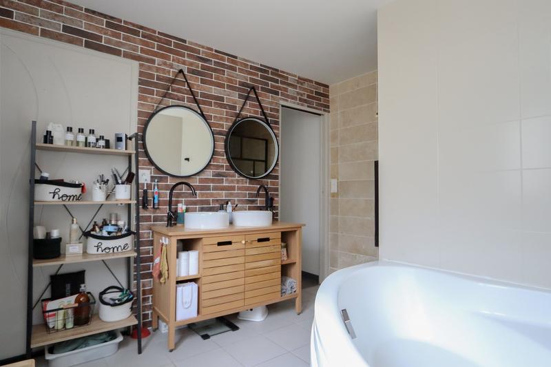 Maison ancienne - 108 m² - 5 pièces