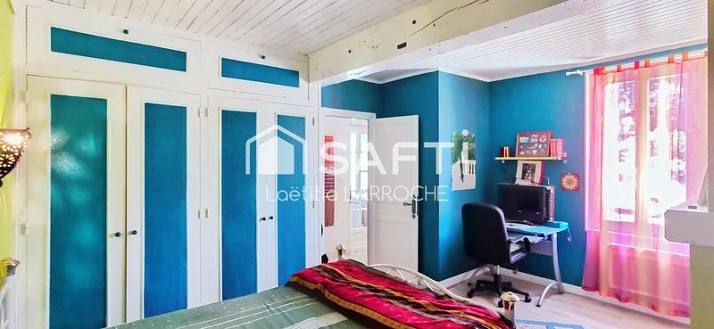 Maison - 160 m² - 8 pièces