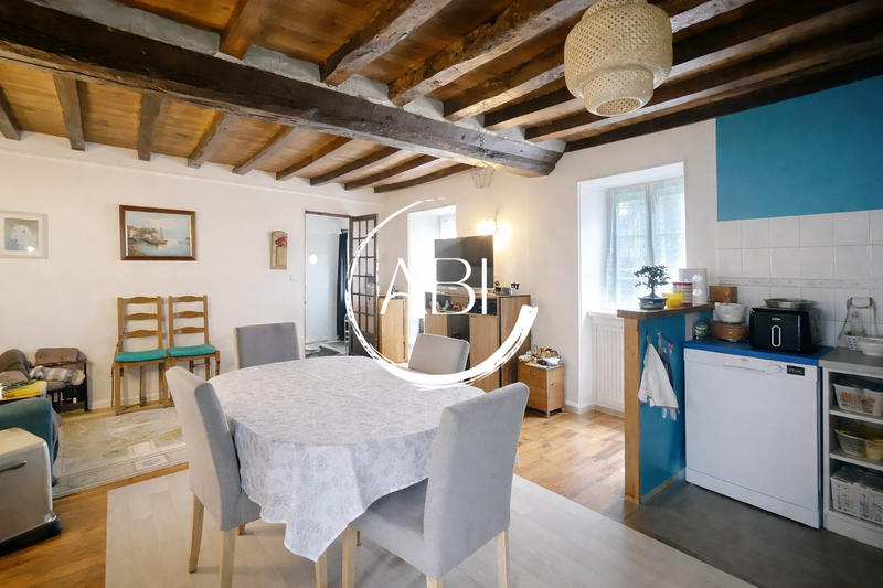 Maison - 58 m² - 3 pièces