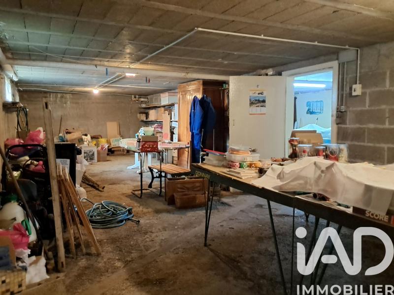 Maison de ville - 90 m² - 5 pièces