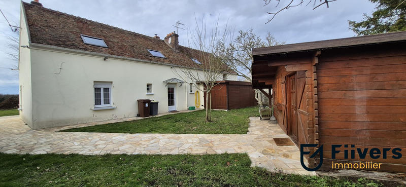 Maison - 155 m² - 6 pièces