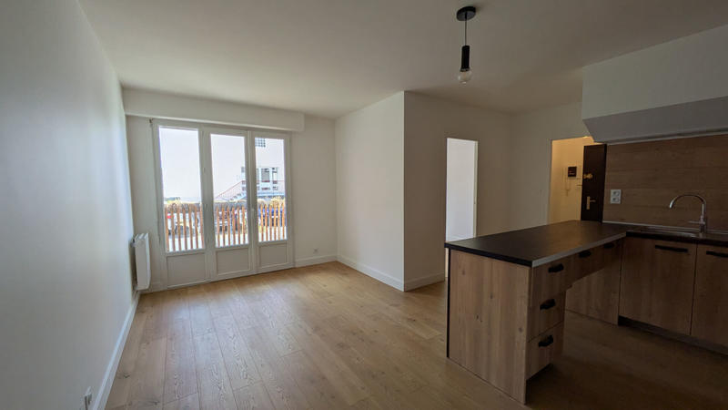 Appartement - 36 m² - 2 pièces