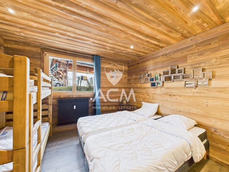 Appartement - 70 m² - 3 pièces