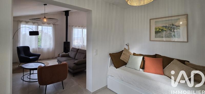 Maison - 140 m² - 6 pièces