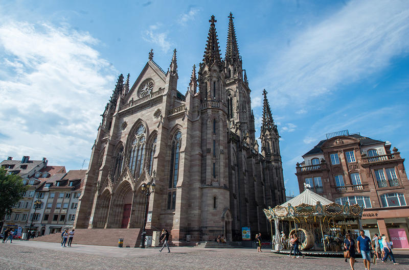Mulhouse - Visites guidées pour groupes