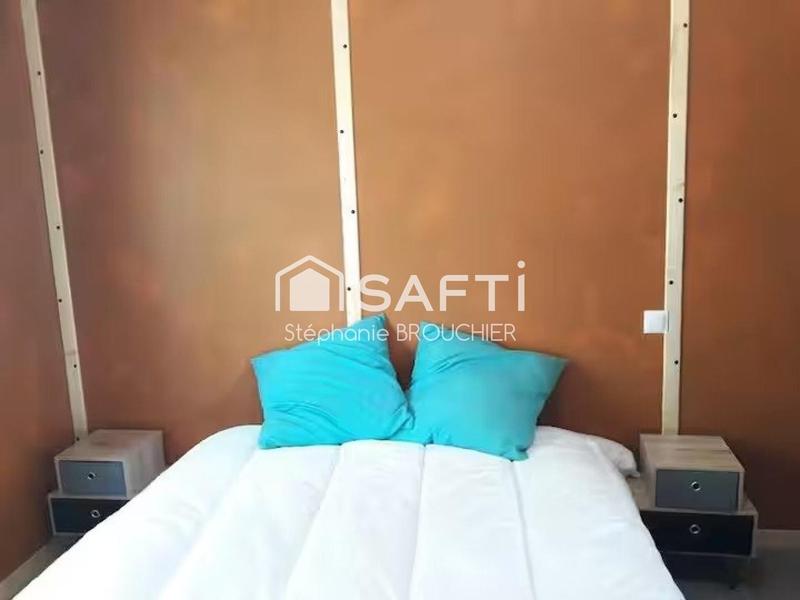 Maison - 59 m² - 3 pièces