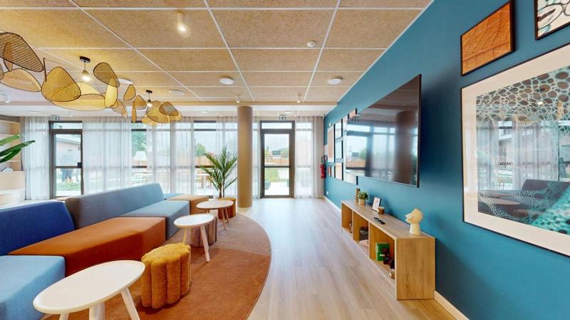 Studio - 19 m² - 1 pièce