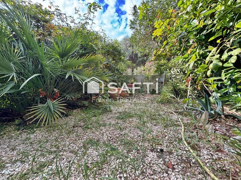 Maison - 56 m² - 3 pièces