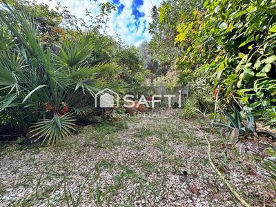 Maison - 56 m² - 3 pièces