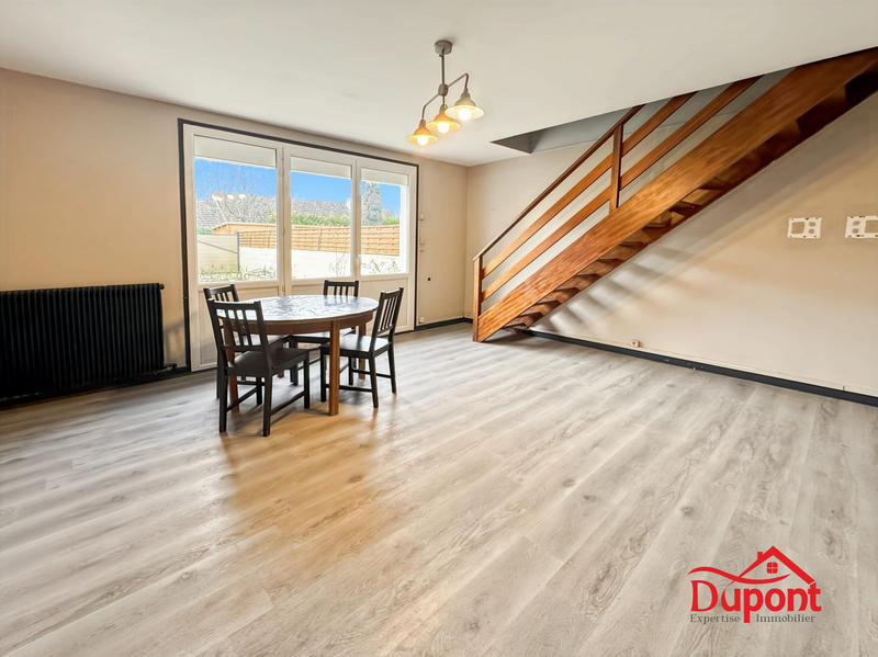 Maison - 80 m² - 4 pièces