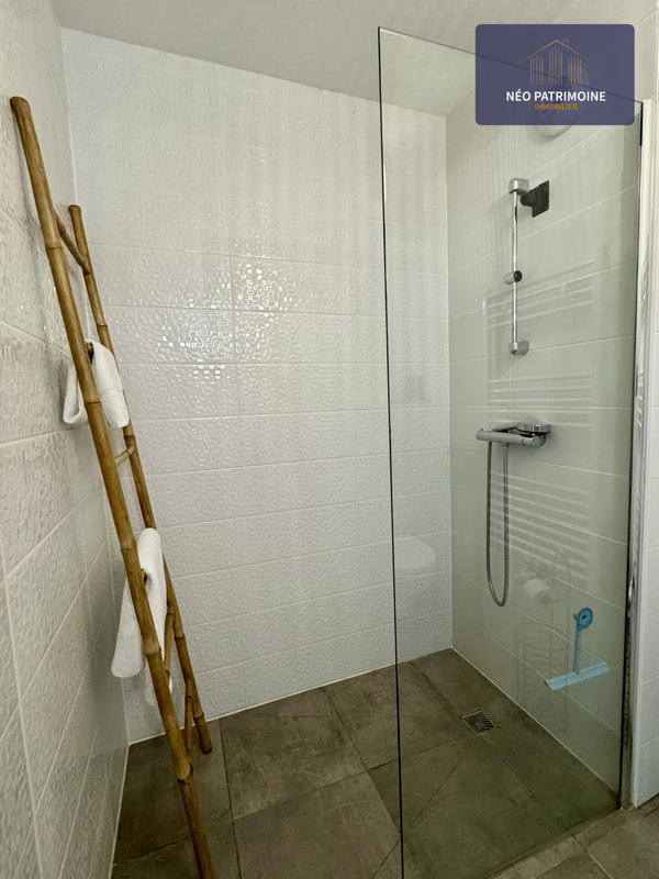 Appartement - 56 m² - 3 pièces