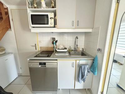 Pavillon - 40 m² - 3 pièces