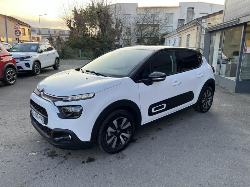 Citroën C3 III PureTech 83 Bvm Max
