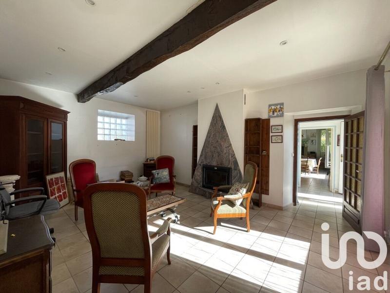 Maison de campagne - 187 m² - 6 pièces