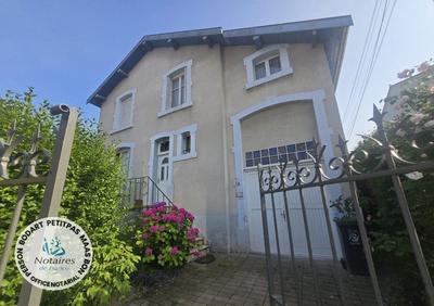 Maison ancienne - 132 m² - 7 pièces