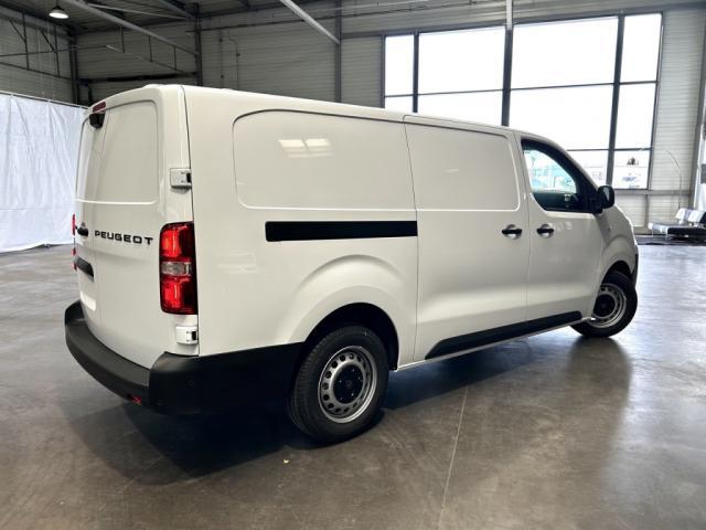 Peugeot Expert Fourgon Xl Long Premium 2.0 Bluehdi 145 Ch Eat8 - 3 Camera Dynamique Moduwork Led Gps Jumpy