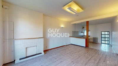 Maison - 115 m² - 4 pièces