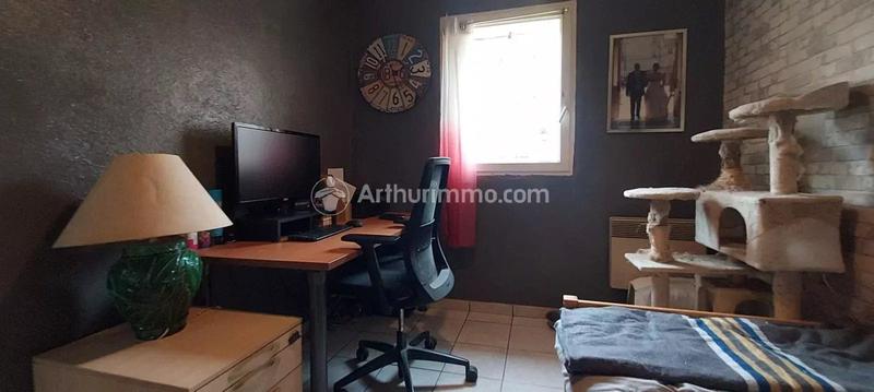 Maison - 49 m² - 4 pièces