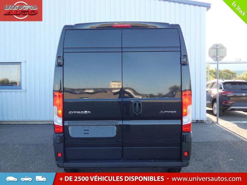 Citroën Jumper Fourgon Tole 35 L2h2 180 s Bva8