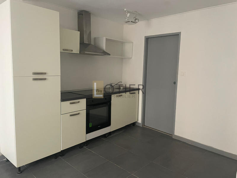 Appartement - 33 m² - 2 pièces