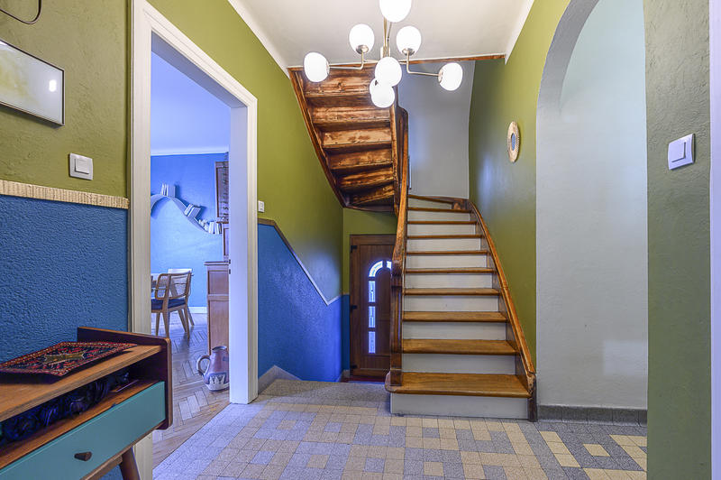 Maison - 129 m² - 5 pièces